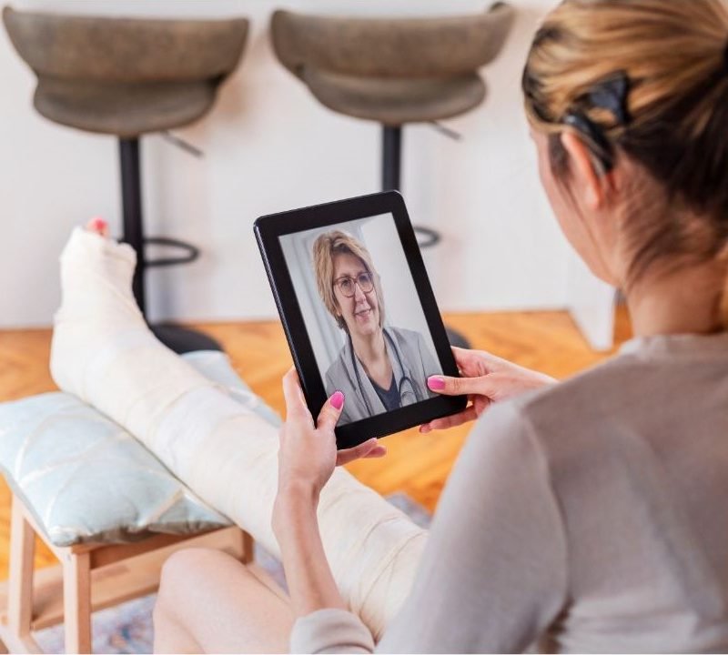  Plano Individual Teleconsultas, Clínico Geral Online 24 horas + Medicamentos Genéricos Grátis